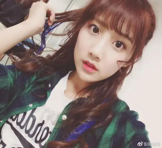 snh48李艺彤