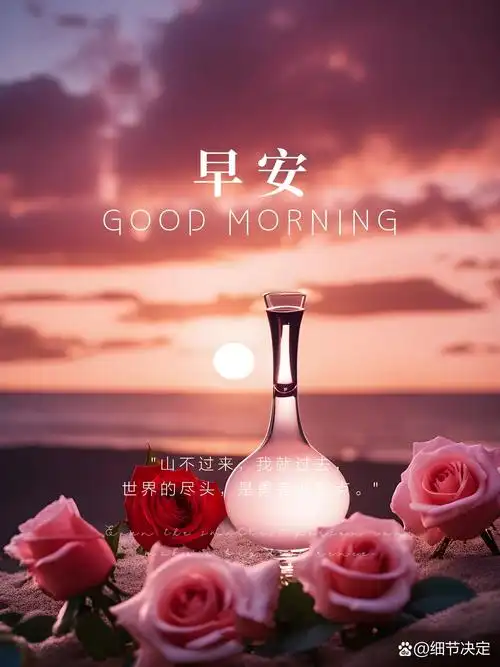 早安正能量励志图片 早上好,今天是2024年3月12日,星期二,农历二月