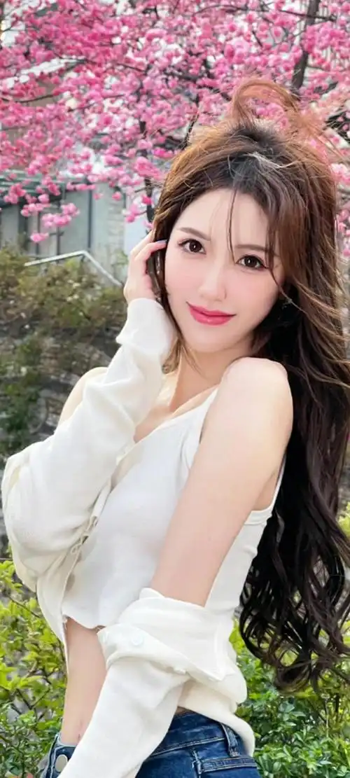 雪肤玉貌般般入画女星高清唯美壁纸