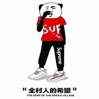 全村人的希望图片带字 全村人的希望五个字搞笑图片_微信头像图片大全