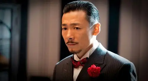 《毕业歌》谍战秀 祖锋民国范儿时髦霸气|王耀庆|毕业歌|祖峰_新浪