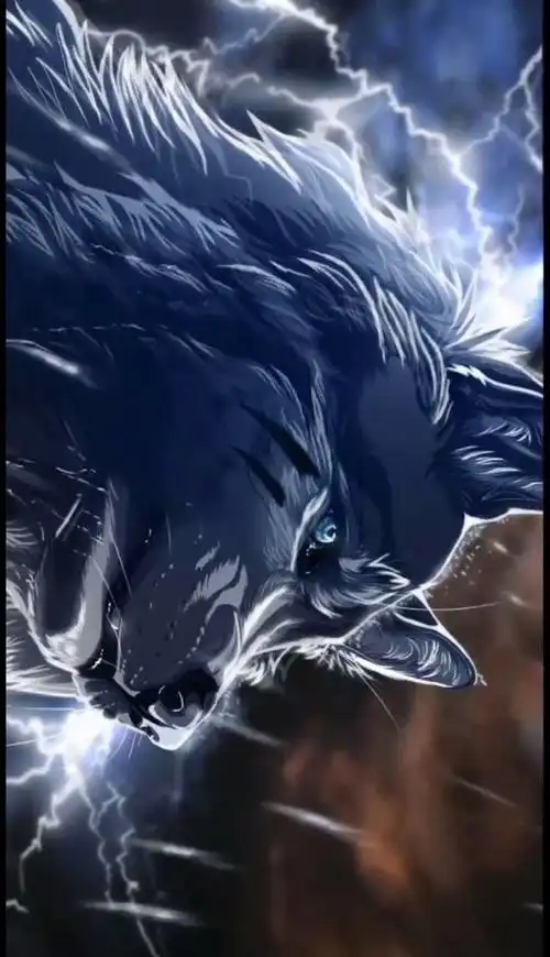 狼王在此,谁敢放肆.