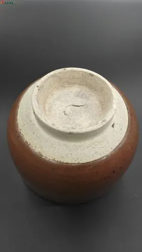 宋金 平定窑酱釉钵 - 金银玉瓷器 - 古泉社区