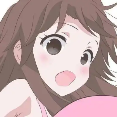 女头像小清新卡通头像大全可爱