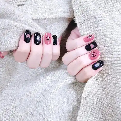 美甲帮 - 美甲图片2022新款式,简单美甲图片大全,美甲款式美甲教程