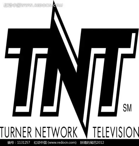 tnt艺术变形黑色英文图标cdr矢量文件