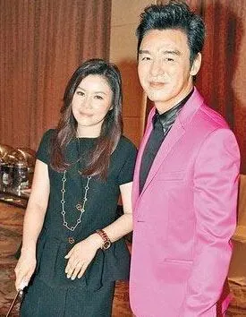 钟镇涛妻子范姜个人资料照片 范姜老公是谁(2)