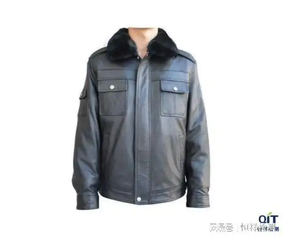 警用皮衣招投标质量检测报告中主要检测的项目和参考标准