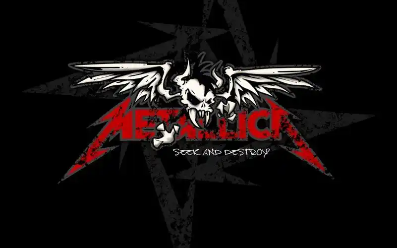 metallica重金属乐队桌面壁纸图片 - 第4张
