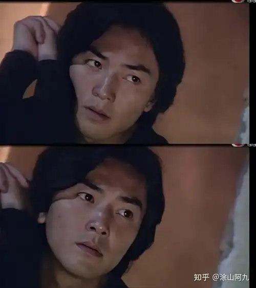 如何评价郑伊健年轻时颜值?