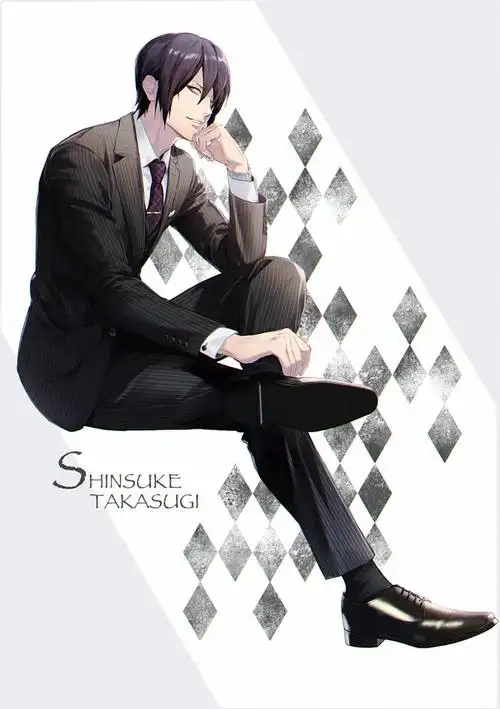 高杉|cma的高杉晋助插画图片