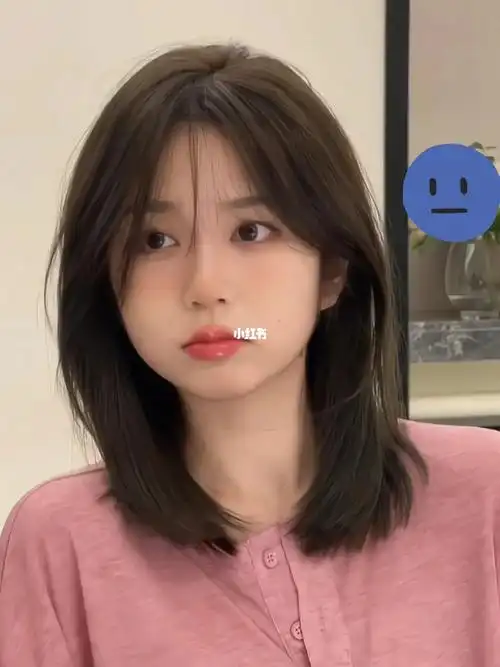 你美到犯规9315的层次感锁骨发979797分享一款减龄锁骨发型