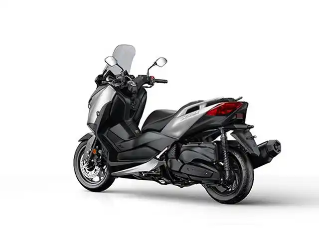 新款雅马哈x-max 400发布 将于秋天上市