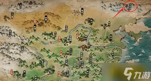 烟雨江湖长白山宝藏任务怎么做长白山宝藏任务完成攻略