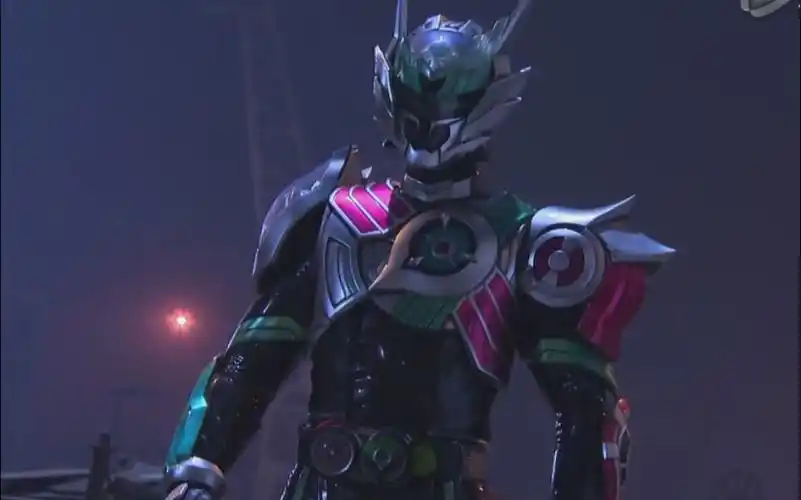 铠甲勇士捕将【大结局】战帅与卡魄一同对抗无间妖.