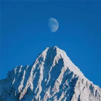 男人好运风景微信头像 以时光为眸