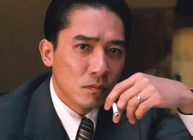 王晶心中演技排名,周润发倒数梁朝伟第三,第一竟是他不喜欢的人