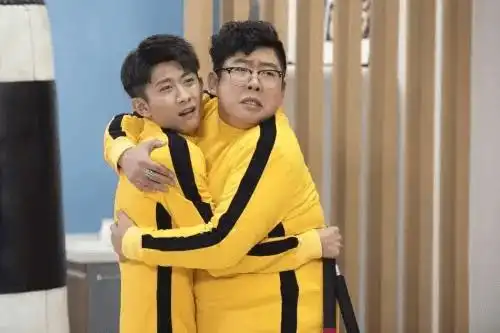 《家有儿女》演员大变样,杨紫张一山不算狠,鼠标才是颜值逆袭_尤浩然