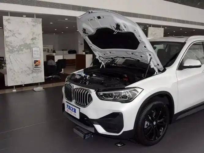 华晨宝马 宝马x1 2021款 改款 sdrive20li 时尚型