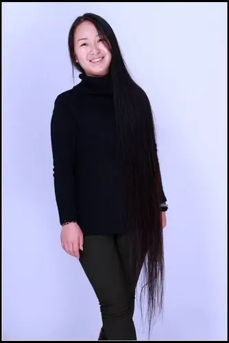 中国美业 长发 图片 >> 正文