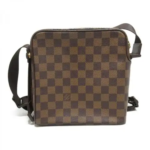 中古lv路易威登olavpm斜挎包n41442男士包袋