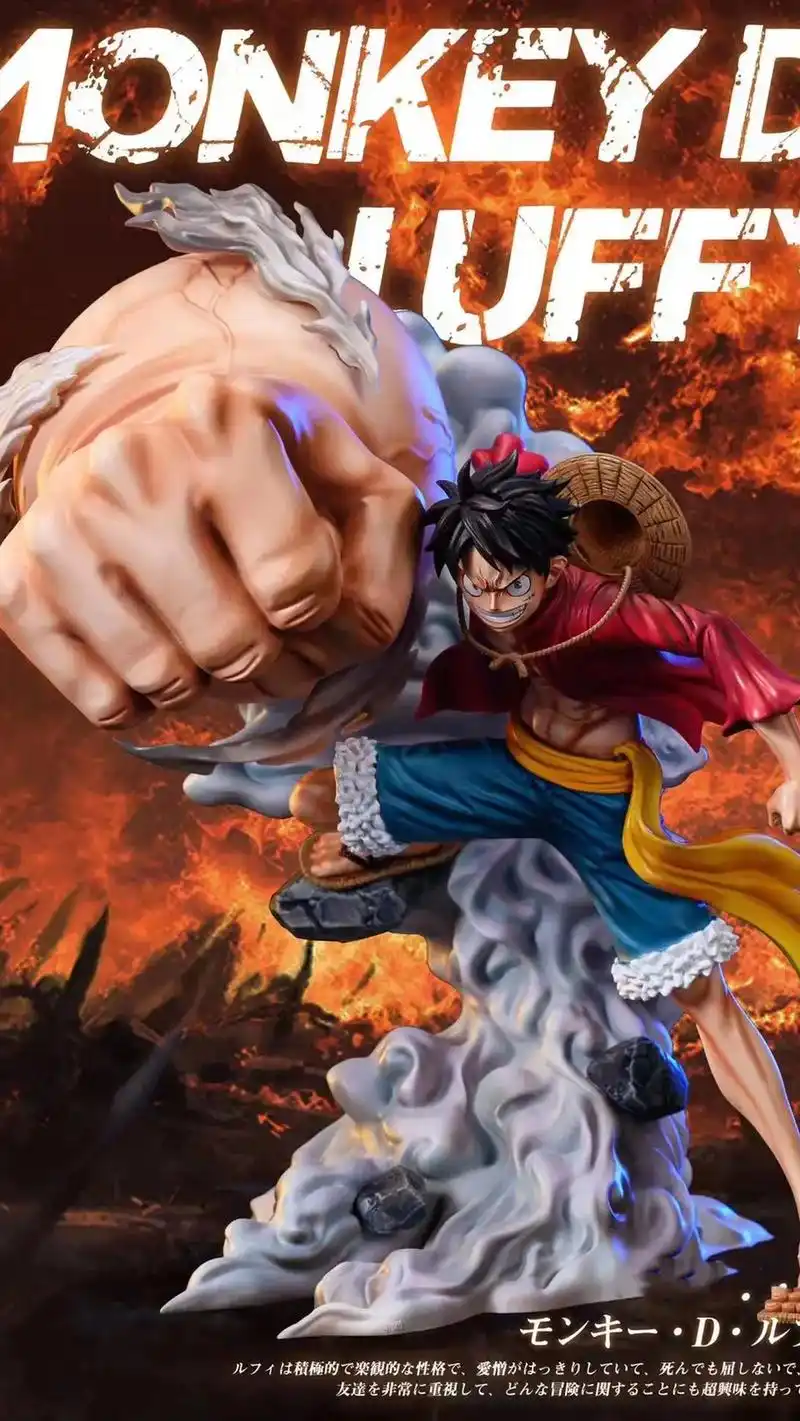 bt工作室  三档路飞.是德雷斯罗萨?还是鬼岛的?还是常态? - 抖音