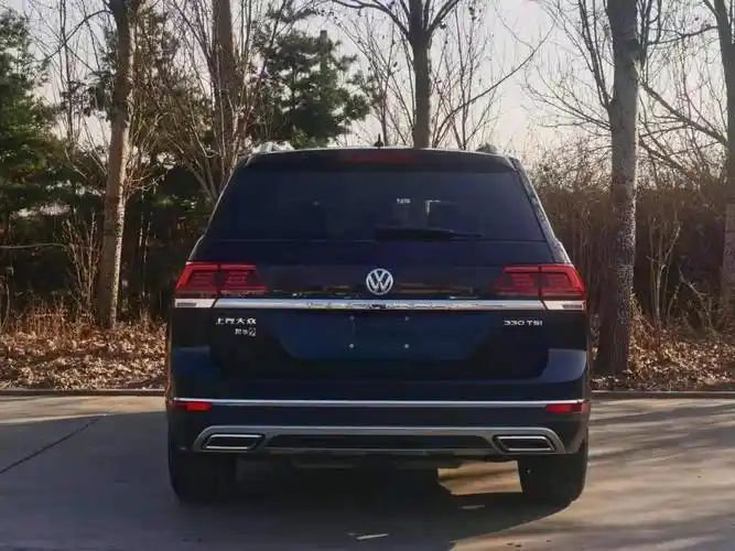 【唐山】2020年11月 大众 途昂 2020款 330tsi 两驱豪华版 国vi 自动