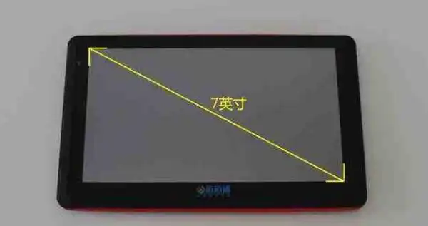 所以,7英寸的手机,如果屏幕比例是16:9的话,长大概15.5厘米,宽大概8.