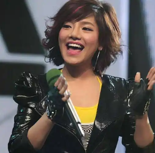 江映蓉整容成功!