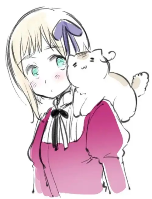 aph 本家 列支妹妹w