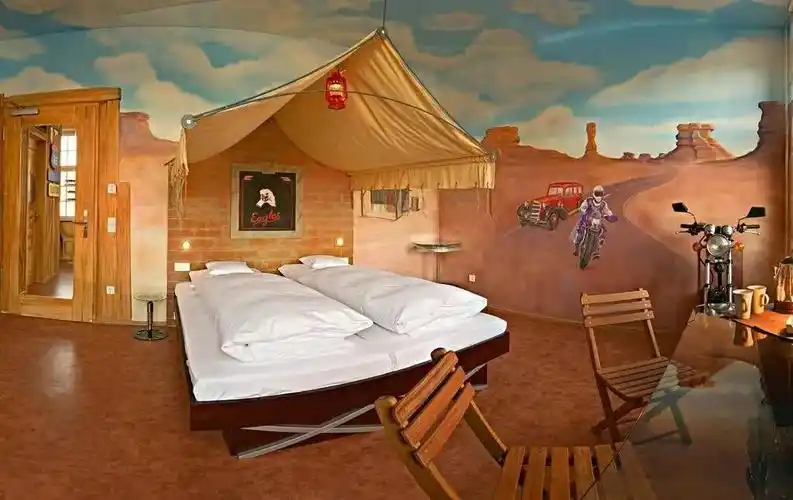 脑洞太大全球10大最奇葩主题酒店