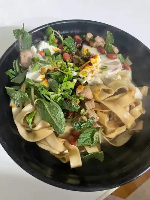 新添寨083豆花面😍🥳