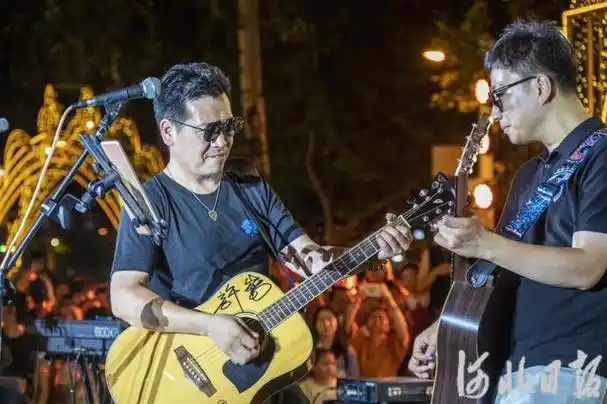 25支乐队激情开唱!石家庄摇滚音乐演出季火热开启|田明|摇滚乐|石家庄