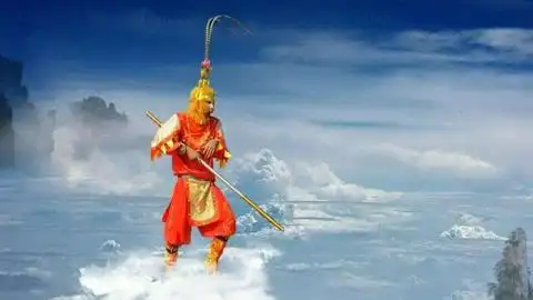 为何菩提师祖要教孙悟空学筋斗云?它是西游最快的飞行术吗?