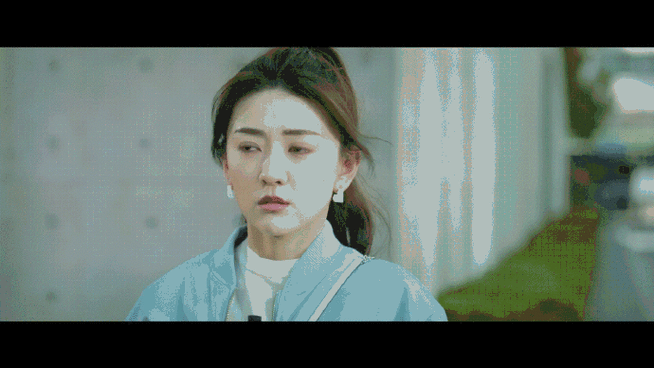 梁洁两部新剧的状态##梁洁新剧演精神病人