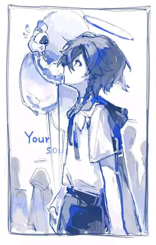 原神温迪壁纸合集(闲人勿扰)