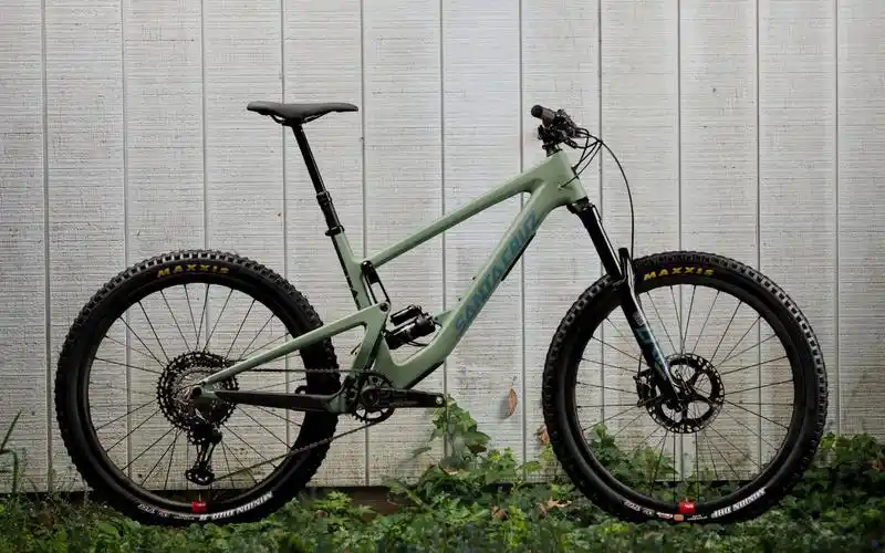 【搬运】组装 santa cruz bronson