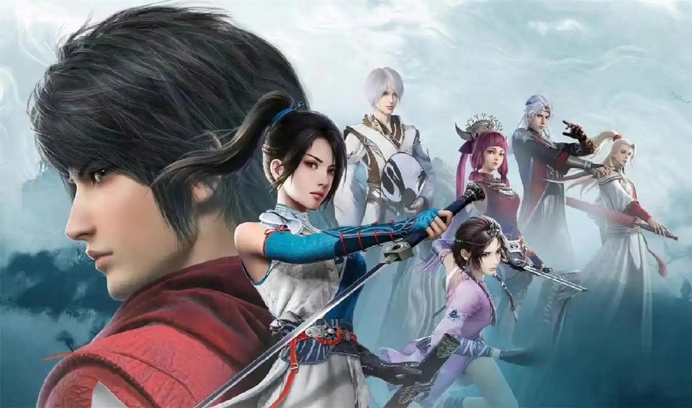 画江湖之不良人好看壁纸