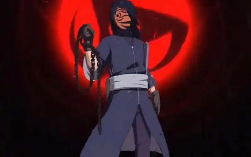 没有很高的上限,全是强度,宇智波带土红夜之刃