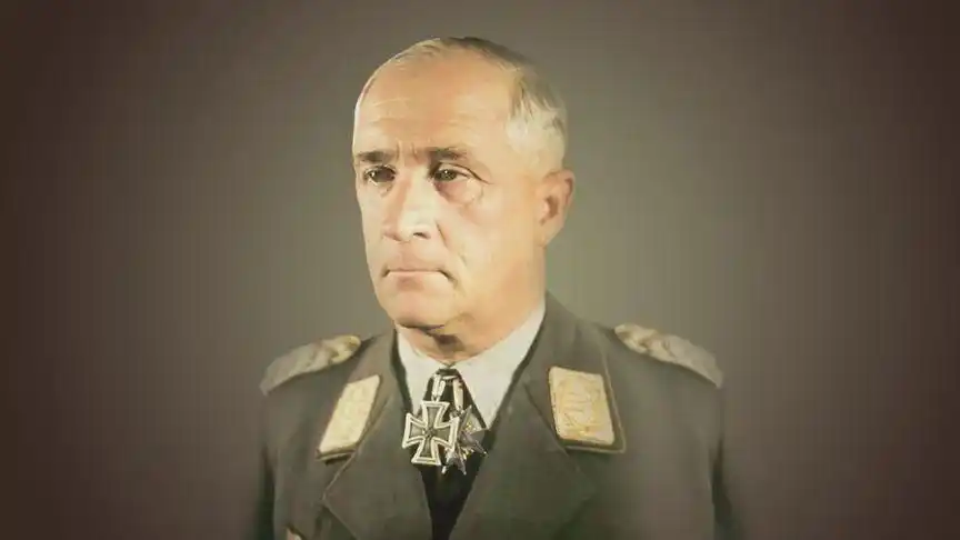 "末代司令"冯61格莱姆  从王牌飞行员成长起来的德国空军元帅