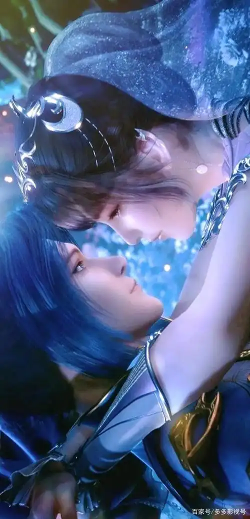 斗罗史莱克七怪都找到了心爱的另一半,快来看看你喜欢哪一对吧!