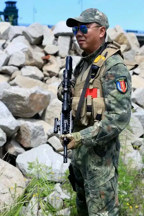 中国人民解放军特种部队