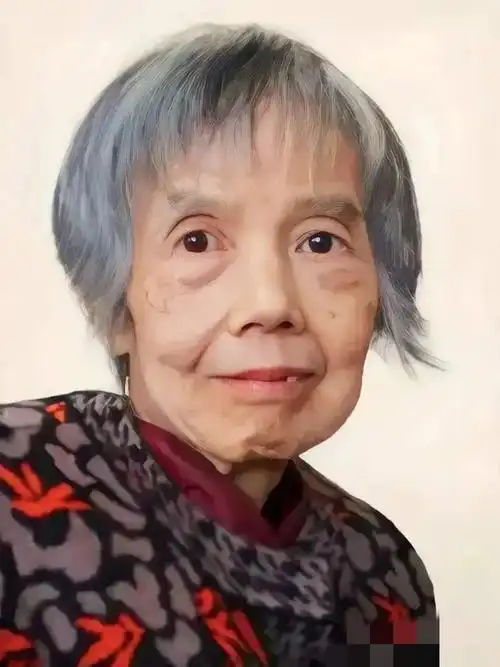 这位年逾八旬的白发老太太,成为了令美国人瞠目结舌的技术突破者.