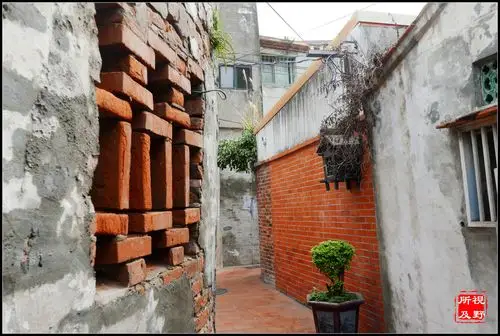 真的鹿港小镇什么样子,最好是假装游子回家的样子