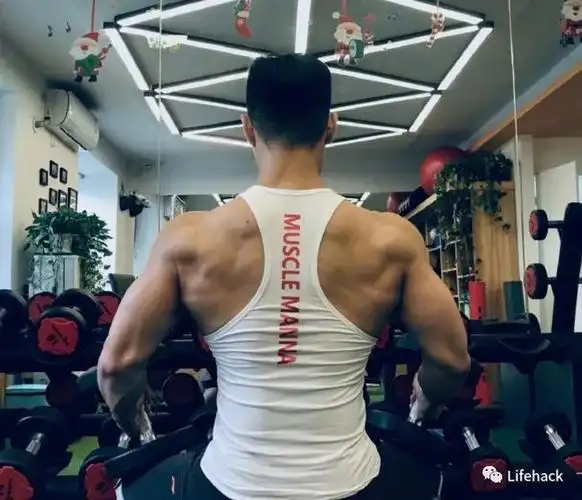 中国男生的背,都练的怎么样了?|背阔肌|胸肌|肌肉|划船|腹肌_网易订阅