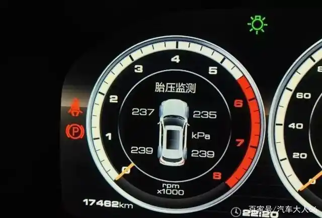 汽车轮胎胎压调到多少最合适?2.5安全吗?老司机:别傻了!