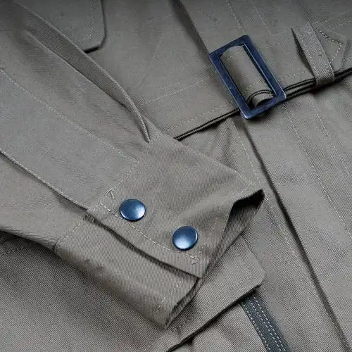 二战美军m42伞兵上衣 卡其纯棉兄弟连拯救大兵瑞恩复古军事工装