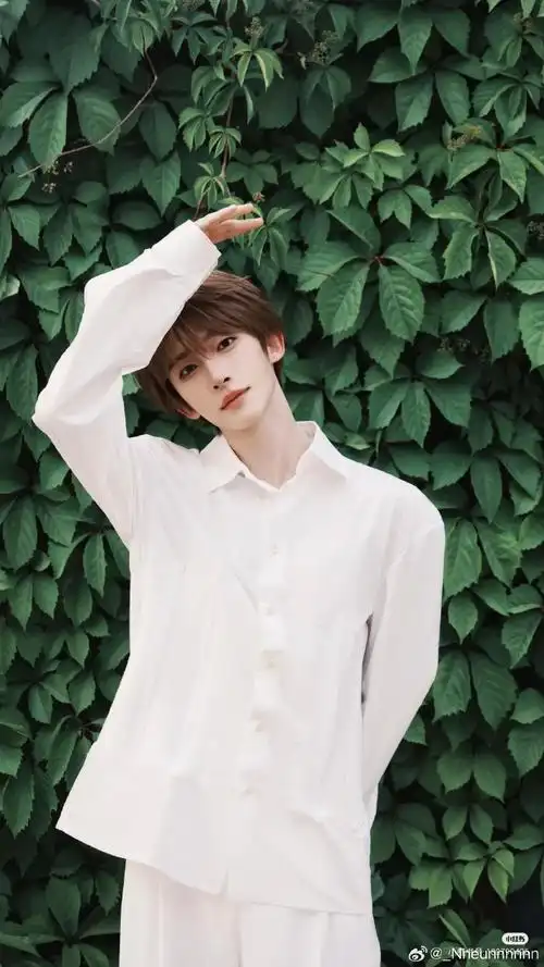 刘宇##刘宇国风美少年