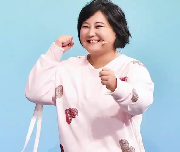 贾玲:这是一种挑战自己身心,永不言败的精神