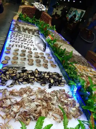 汉釜宫海鲜自助烤肉汉釜宫海鲜自助烤肉四人自助餐-北京美团网